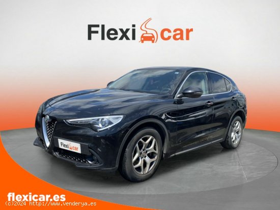 Alfa Romeo Stelvio 2.2 Diésel 140kW (190CV) Super RWD - Vitoria-Gasteiz