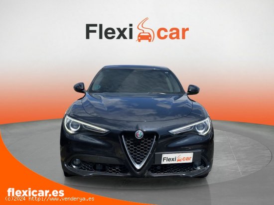 Alfa Romeo Stelvio 2.2 Diésel 140kW (190CV) Super RWD - Vitoria-Gasteiz