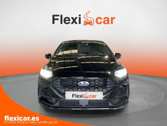 Ford Fiesta 1.0 EcoBoost MHEV 92kW(125CV) ST-Line 5p - Huércal de Almería