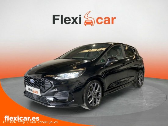 Ford Fiesta 1.0 EcoBoost MHEV 92kW(125CV) ST-Line 5p - Huércal de Almería