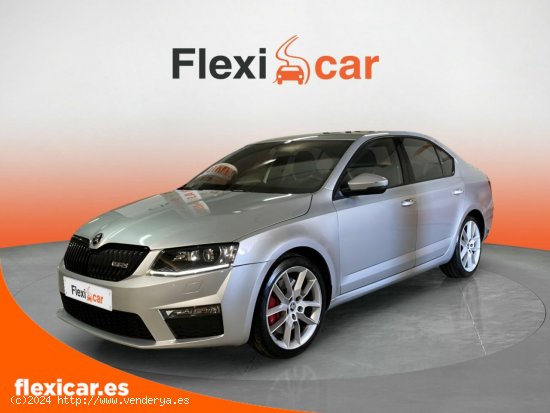 Skoda Octavia 2.0 TSI 220cv RS - Alcobendas