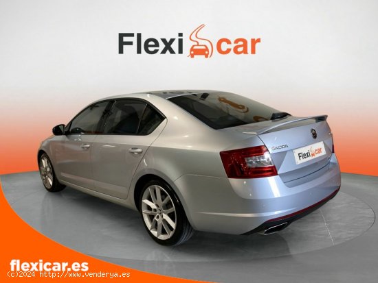 Skoda Octavia 2.0 TSI 220cv RS - Alcobendas