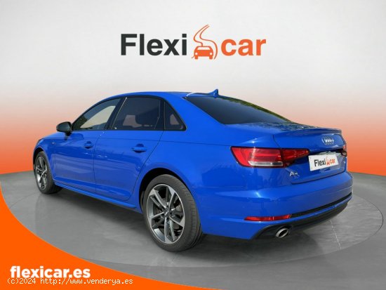 Audi A4 2.0 TDI 110kW (150CV) S tronic - Cabrera de Mar