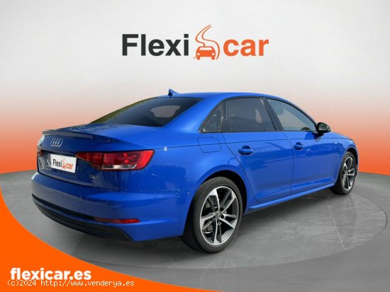 Audi A4 2.0 TDI 110kW (150CV) S tronic - Cabrera de Mar