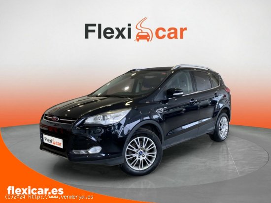 Ford Kuga 2.0 TDCi 140 4x4 Titanium Powershift - Iurreta