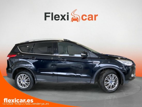 Ford Kuga 2.0 TDCi 140 4x4 Titanium Powershift - Iurreta