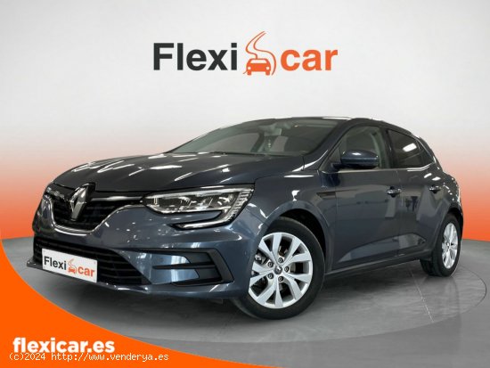 Renault Megane Intens Blue dCi 85 kW (115CV) - Madrid