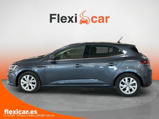 Renault Megane Intens Blue dCi 85 kW (115CV) - Madrid