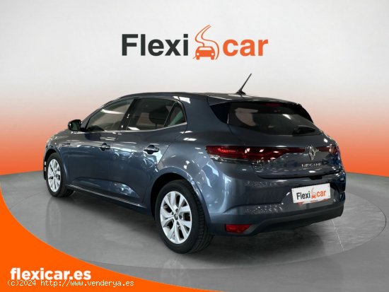 Renault Megane Intens Blue dCi 85 kW (115CV) - Madrid