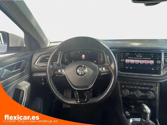 Volkswagen T-Roc Sport 2.0 TDI 110kW (150CV) 4 Motion DSG - Palma