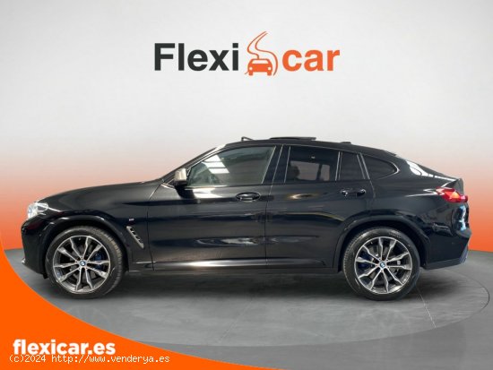 BMW X4 M40d - Fuenlabrada