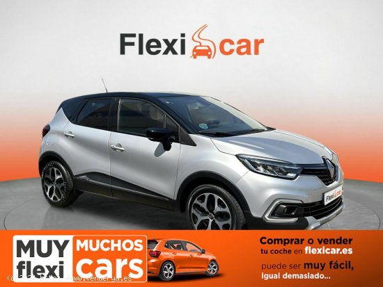 Renault Captur Life TCe 66kW (90CV) -18 - Zaragoza