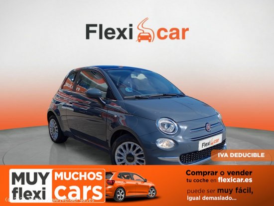 Fiat 500 Dolcevita 1.0 Hybrid 51KW (70 CV) - Valladolid