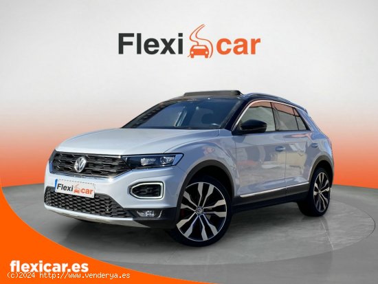 Volkswagen T-Roc Sport 2.0 TSI 140kW (190CV) 4 Motion DSG - Madrid