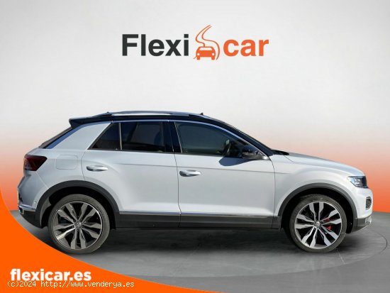 Volkswagen T-Roc Sport 2.0 TSI 140kW (190CV) 4 Motion DSG - Madrid