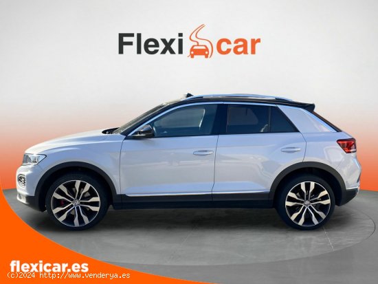 Volkswagen T-Roc Sport 2.0 TSI 140kW (190CV) 4 Motion DSG - Madrid