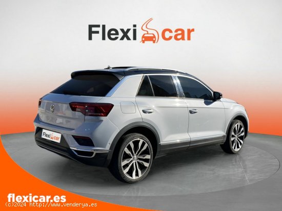 Volkswagen T-Roc Sport 2.0 TSI 140kW (190CV) 4 Motion DSG - Madrid