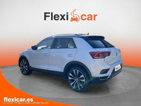 Volkswagen T-Roc Sport 2.0 TSI 140kW (190CV) 4 Motion DSG - Madrid