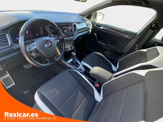 Volkswagen T-Roc Sport 2.0 TSI 140kW (190CV) 4 Motion DSG - Madrid