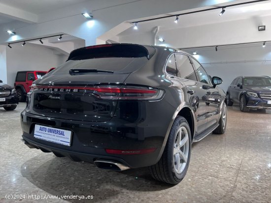 Porsche Macan Macan 245 CV - Barcelona