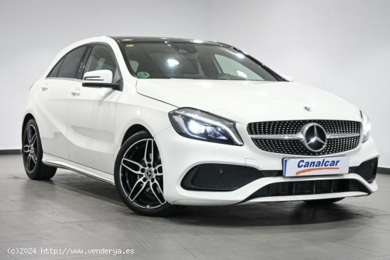 Mercedes Clase A A 200 d - Las Rozas de Madrid