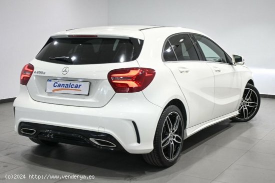 Mercedes Clase A A 200 d - Las Rozas de Madrid