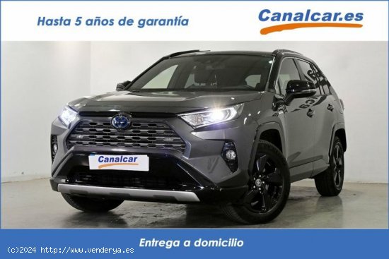  Toyota Rav4 2.5l hybrid 4WD Feel! - Las Rozas de Madrid 