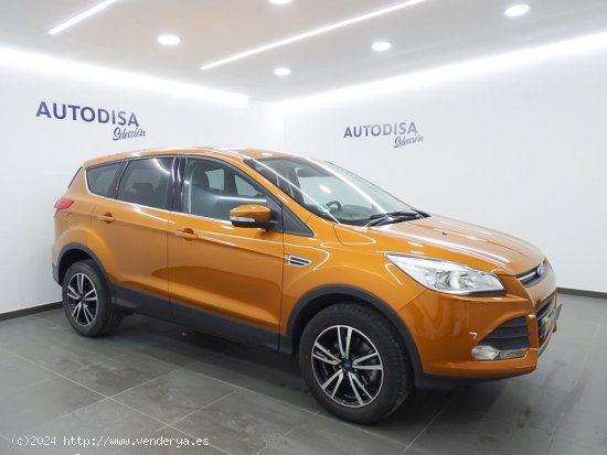 Ford Kuga 1.5 EcoBoost 150 A-S-S 4x2 Business - Valencia