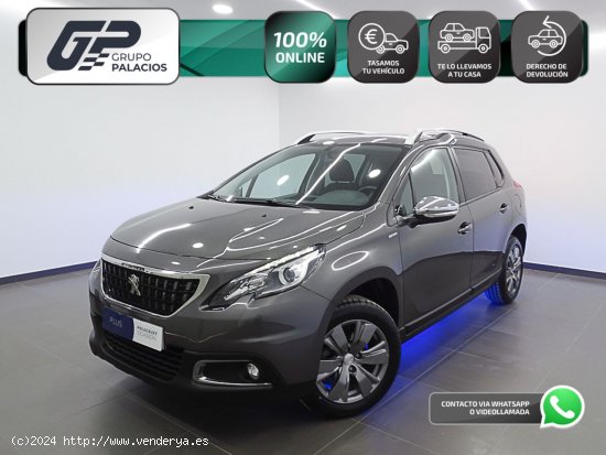  Peugeot 2008 Style 1.2L PureTech 60KW (82CV) S&S - Valencia 