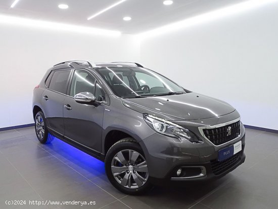 Peugeot 2008 Style 1.2L PureTech 60KW (82CV) S&S - Valencia