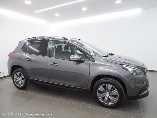 Peugeot 2008 Style 1.2L PureTech 60KW (82CV) S&S - Valencia