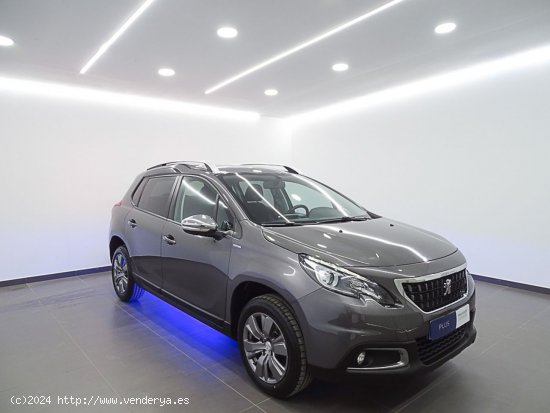 Peugeot 2008 Style 1.2L PureTech 60KW (82CV) S&S - Valencia