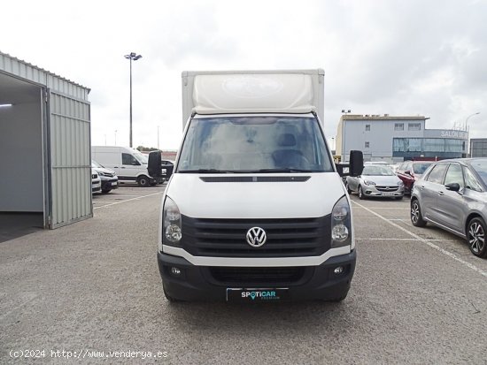 Volkswagen Crafter BMT 35 BL 100KW 136 CV - Valencia