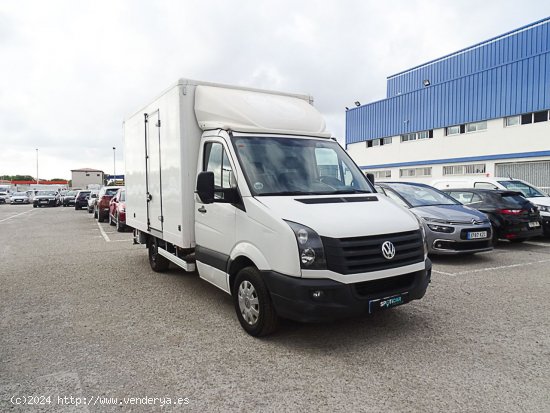 Volkswagen Crafter BMT 35 BL 100KW 136 CV - Valencia