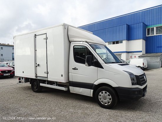 Volkswagen Crafter BMT 35 BL 100KW 136 CV - Valencia