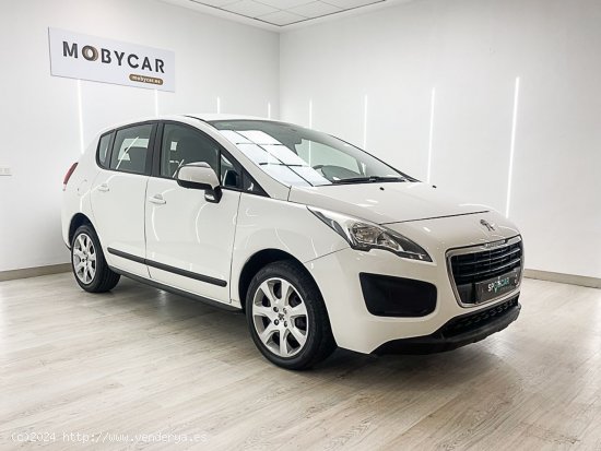 Peugeot 3008 Access 1.6 VTi 120 - Valencia