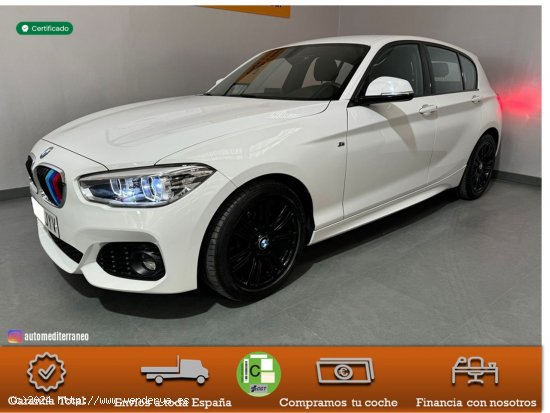  BMW Serie 1 116D M SPORT 116cv - Paterna 