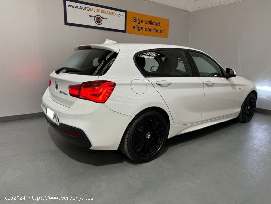 BMW Serie 1 116D M SPORT 116cv - Paterna