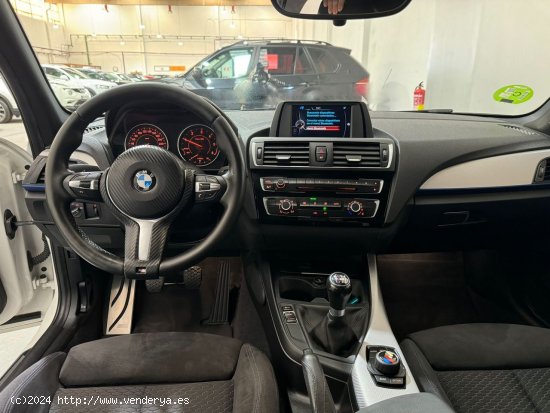 BMW Serie 1 116D M SPORT 116cv - Paterna