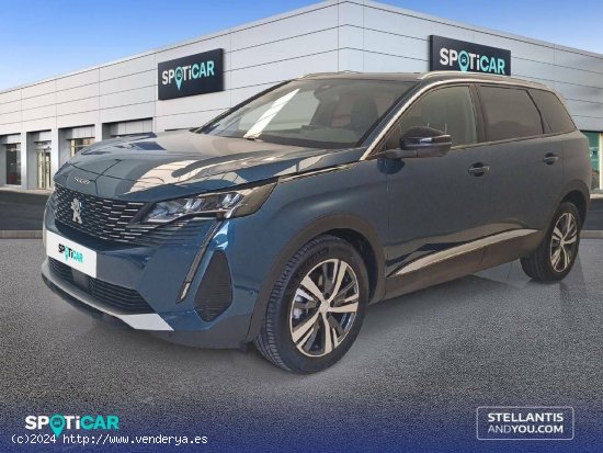  Peugeot 5008  1.5 BlueHDi 96kW S&S  EAT8 Allure Pack - Oleiros 