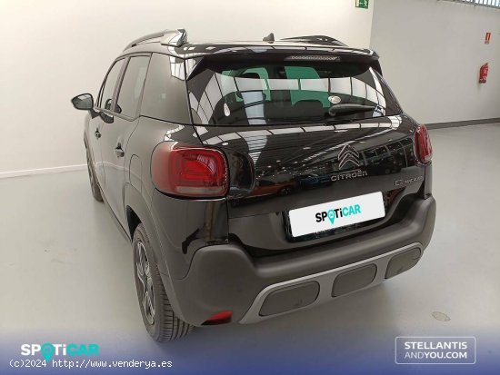 Citroën C3 Aircross  BlueHDi 81kW (110CV) S&S Feel Pack - Sevilla