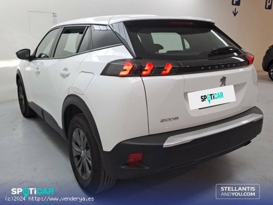 Peugeot 2008   Puretech 100 S&S BVM6 Active Pack - Sevilla