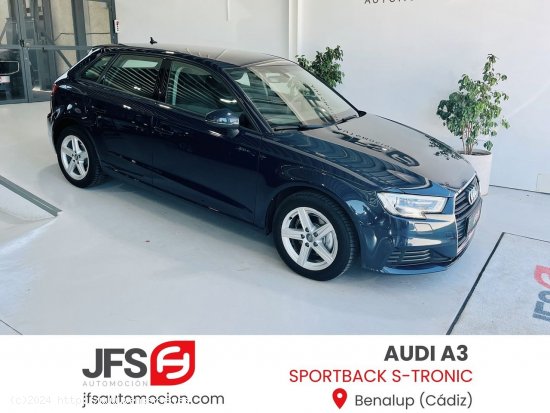  Audi A3 Sportback 1.6 TDI 115CV - Benalup 