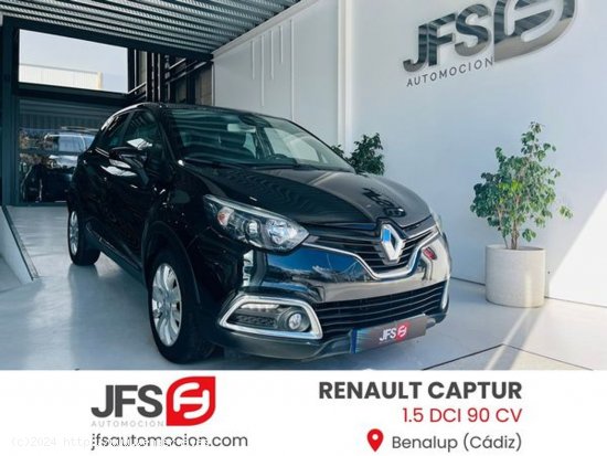  Renault Captur 1.5 DCI 90 CV - Benalup 