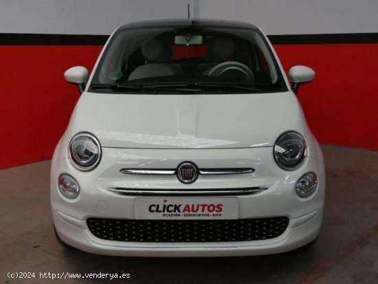 Fiat 500 1.2 69CV Lounge - Riba-roja del turia