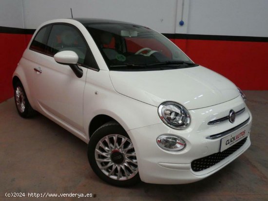 Fiat 500 1.2 69CV Lounge - Riba-roja del turia