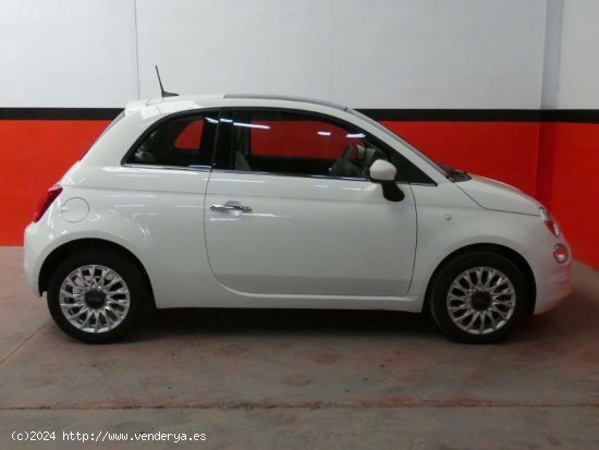 Fiat 500 1.2 69CV Lounge - Riba-roja del turia