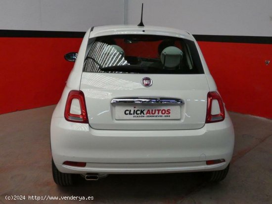 Fiat 500 1.2 69CV Lounge - Riba-roja del turia