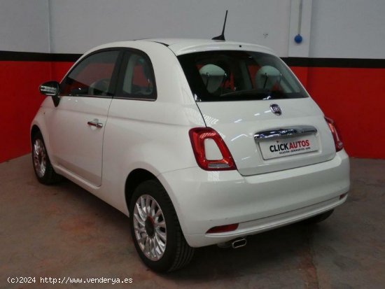 Fiat 500 1.2 69CV Lounge - Riba-roja del turia