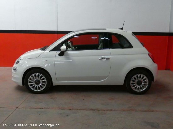 Fiat 500 1.2 69CV Lounge - Riba-roja del turia